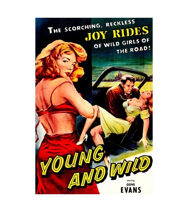 1958 Young and Wild 