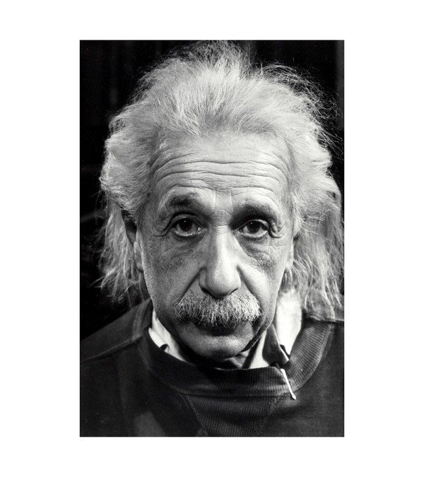 1947 Albert Einstein 