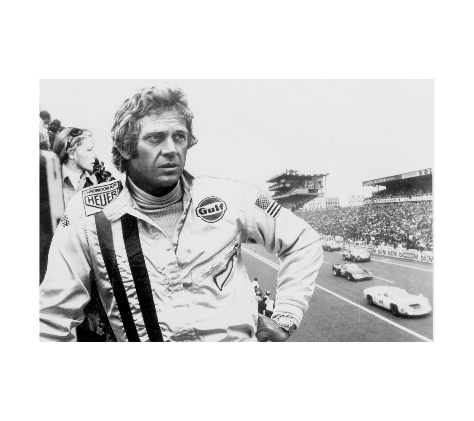 1971 Le Mans (National General) Steve McQueen 