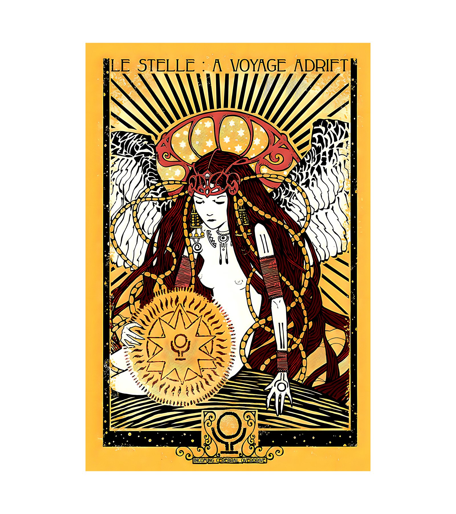 2009 Incoming Cerebral Overdrive 