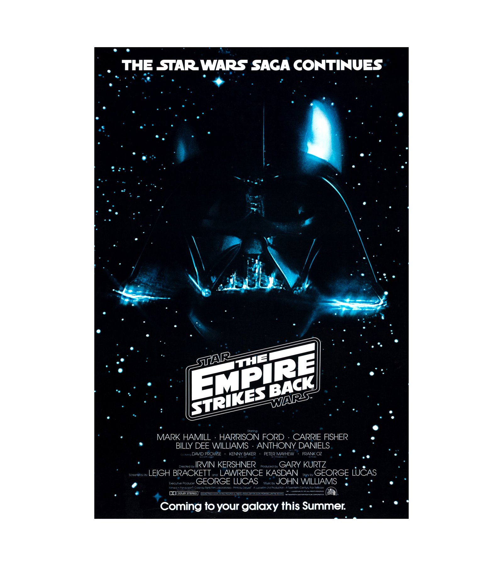 1980 Star Wars - The Empire Strikes Back (TCF) 