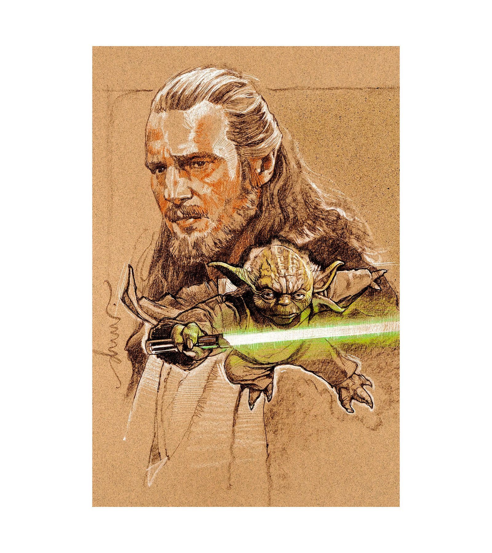 1999 Star Wars- Episode I - The Phantom Menace (TCF) 