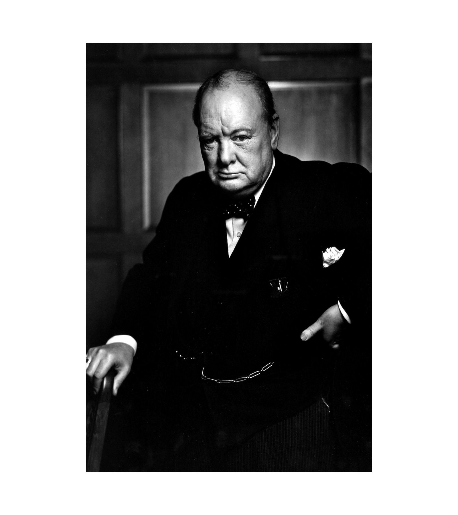 Winston Churchill 
