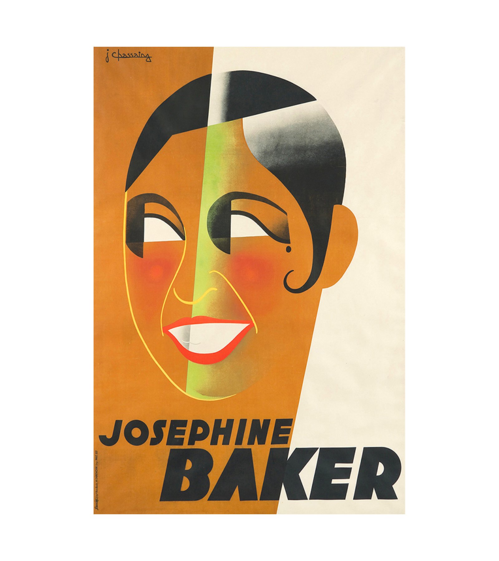 1931 JOSEPHENE BAKER