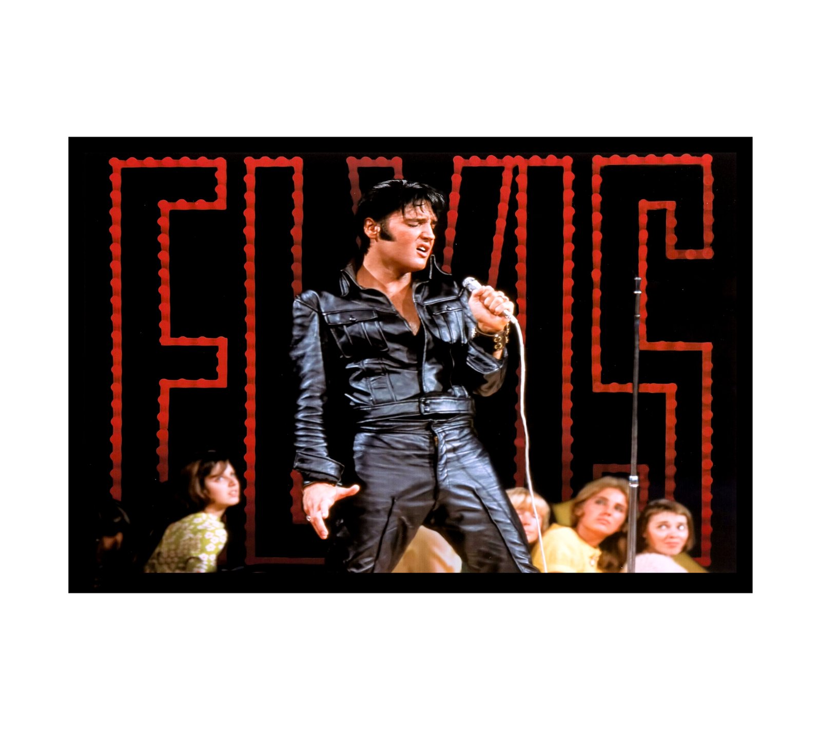 1968 Elvis Presley Comeback Special