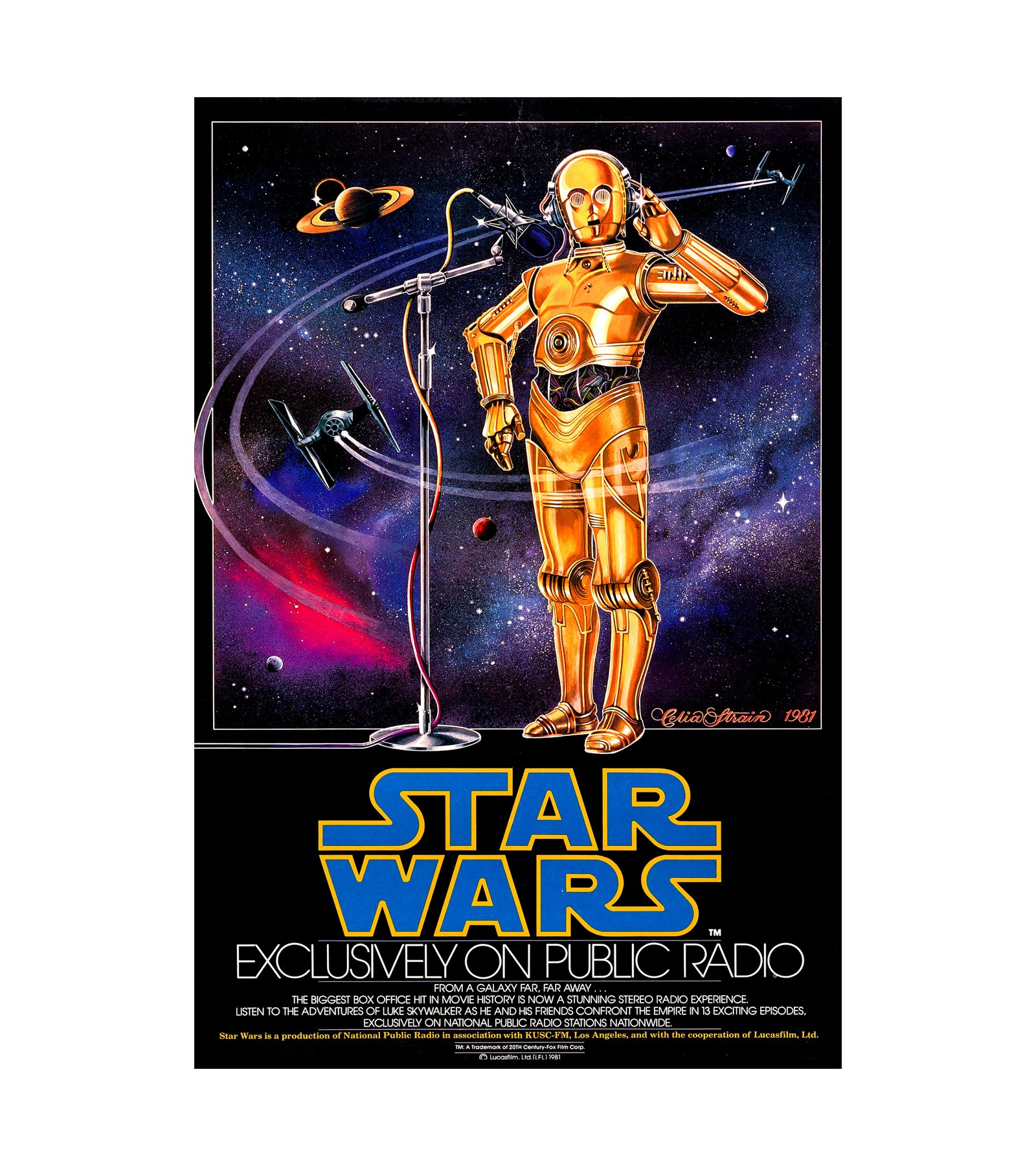 1981 Star Wars- Episode IV - A New Hope - NPR 