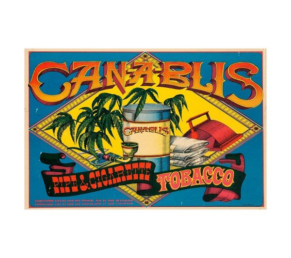 1967 Canablis Tobacco 