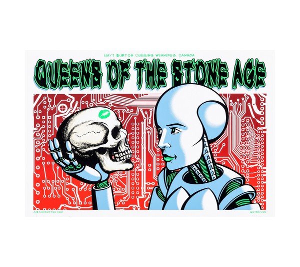2008 Queens of the Stone Age  