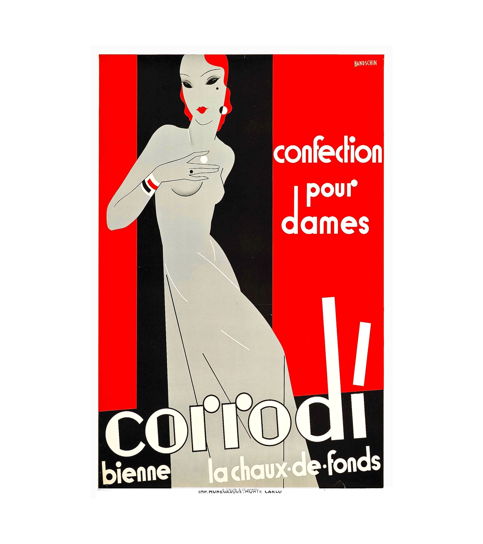 Corrodi confection pour dames