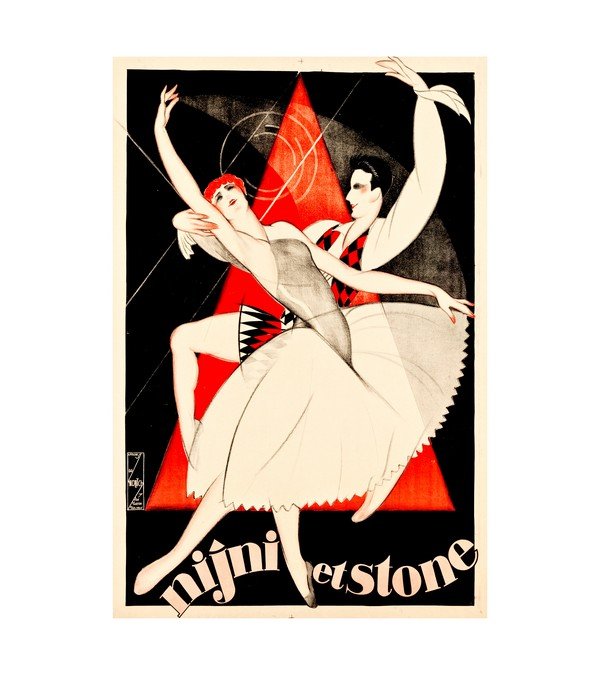 1930 French Ballet