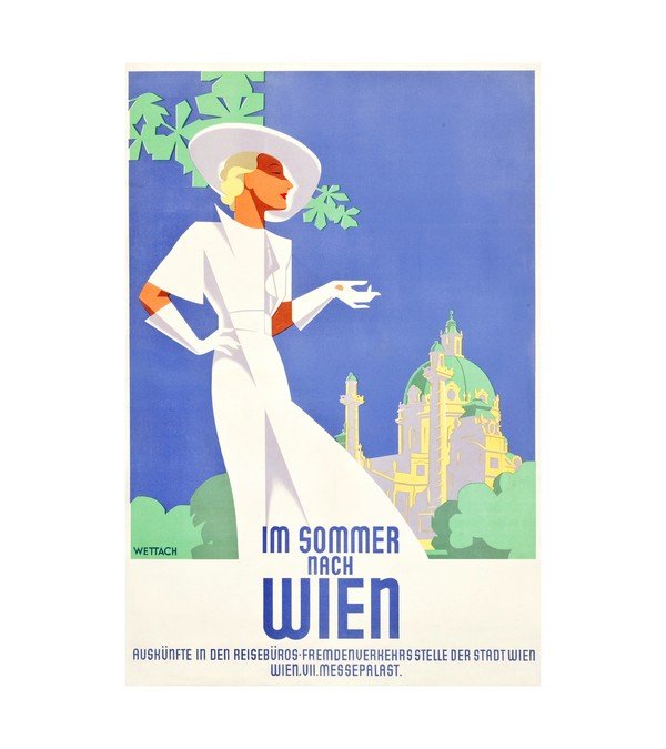 1935 Vienna, Austria 