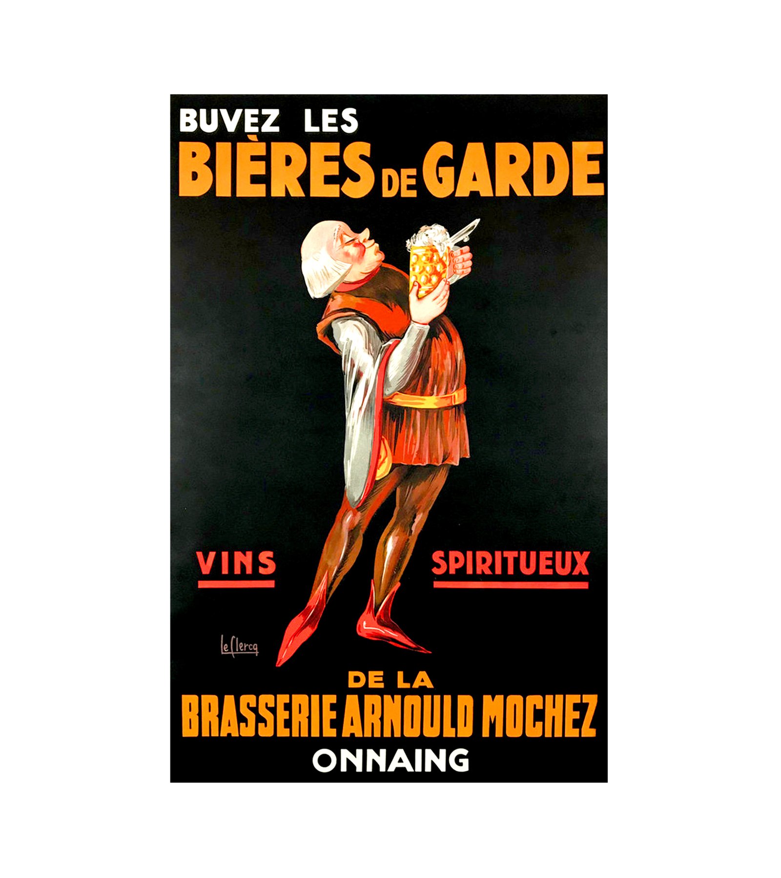 1930 Bieres de Garde