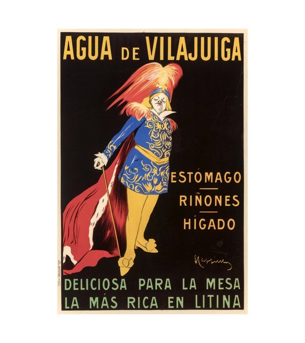 1912 Agua de Vilajuiga 