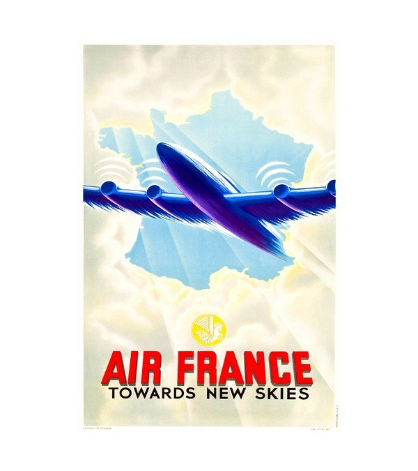 1947 Air France 