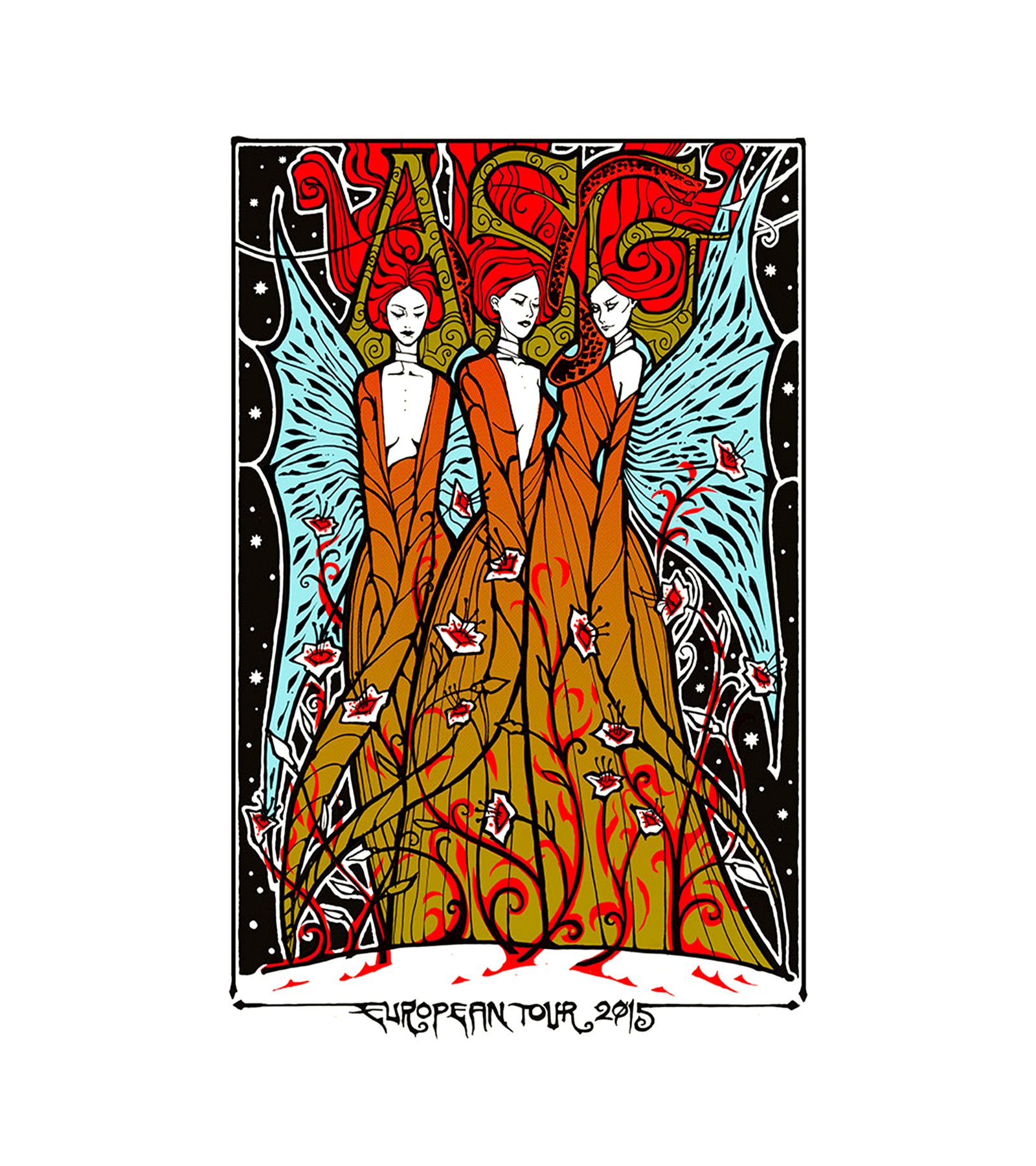 2015 ASG European Tour 