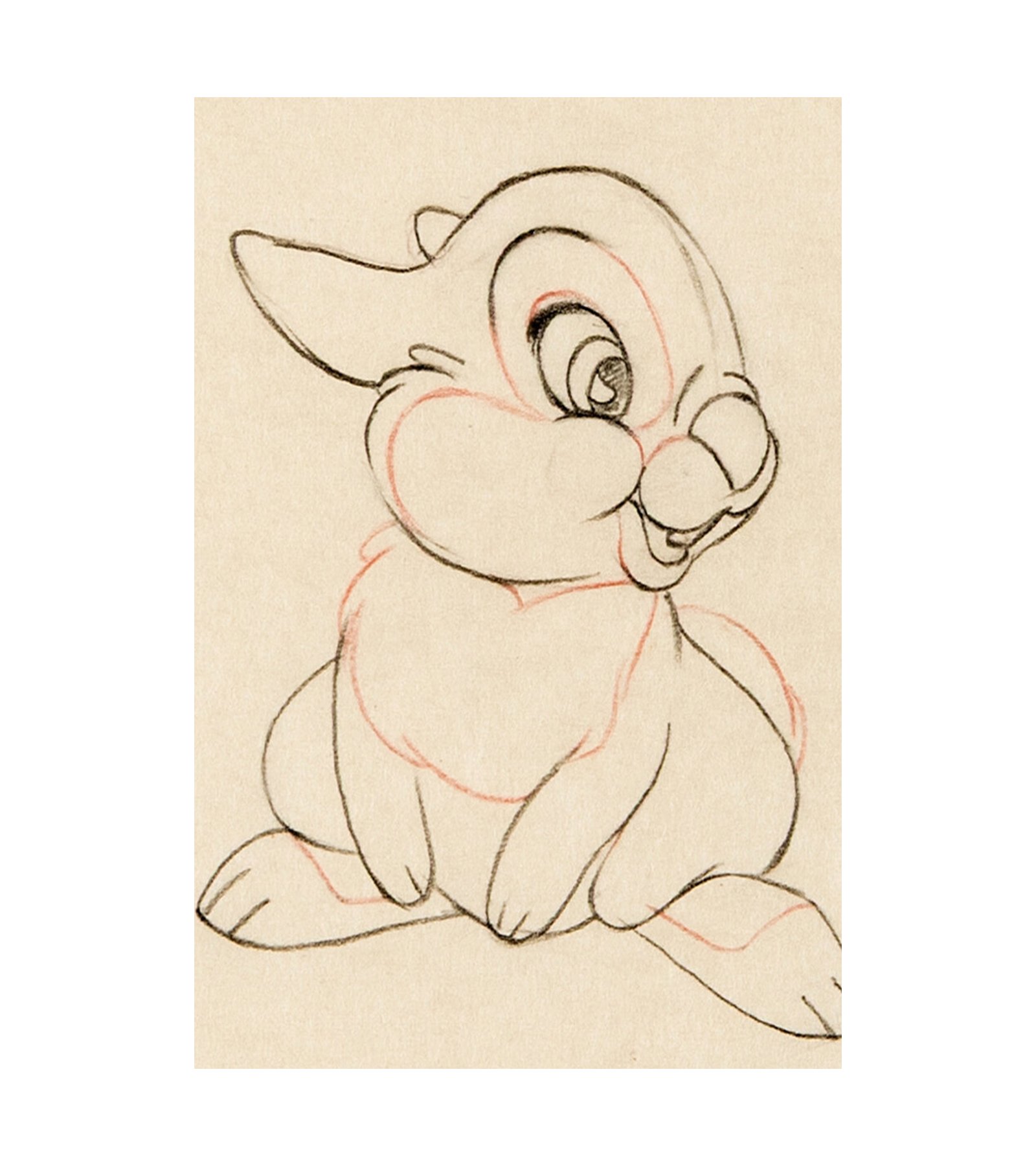 1942 Bambi - Thumper 