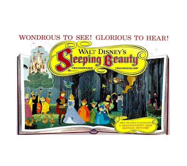 1959 Sleeping Beauty (Buena Vista) 