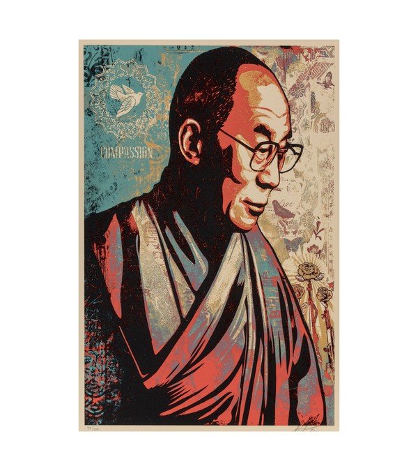 Dalai Lama 