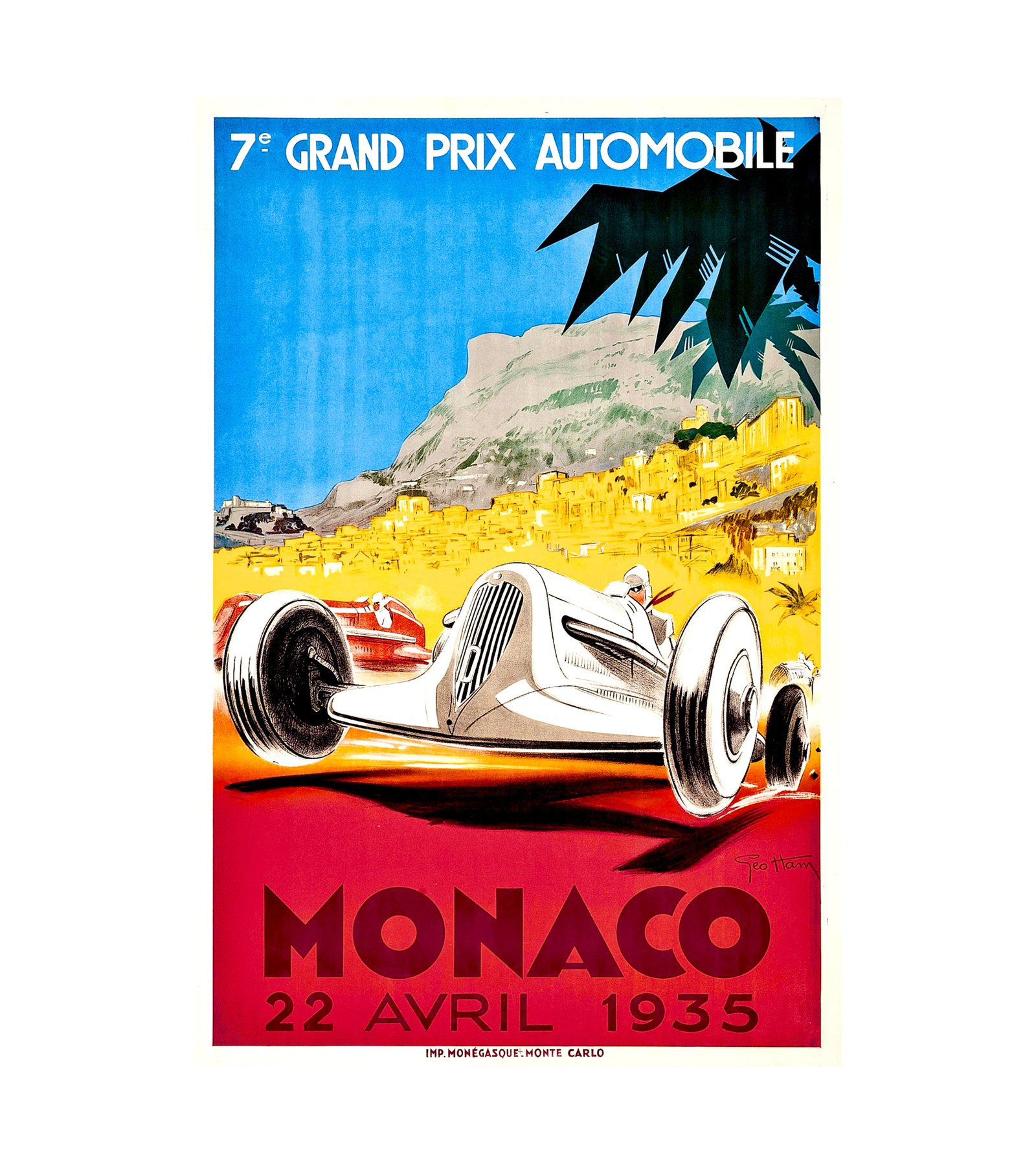 1935 Monaco