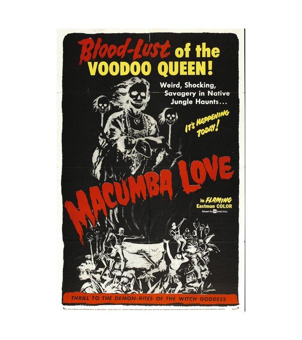 1960 Macumba Love (United Artists) 