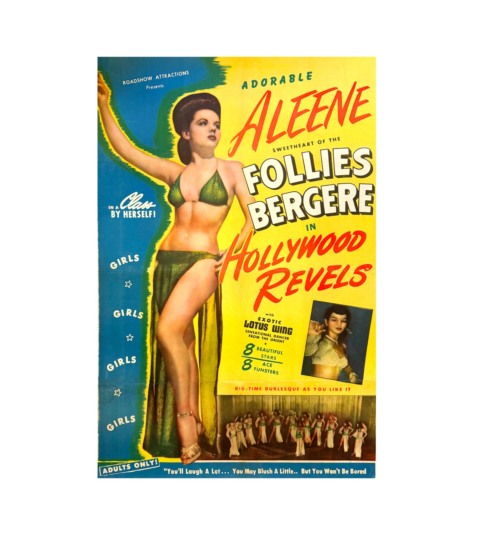 1946 Hollywood Revels 