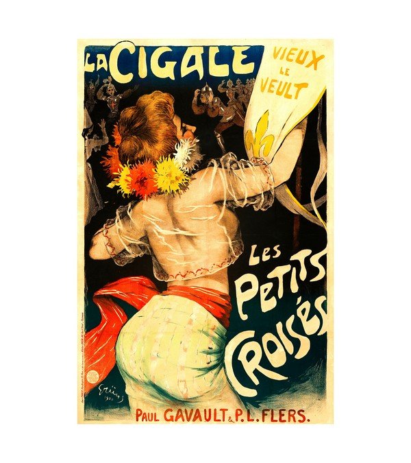 1900 Les Petits Croises