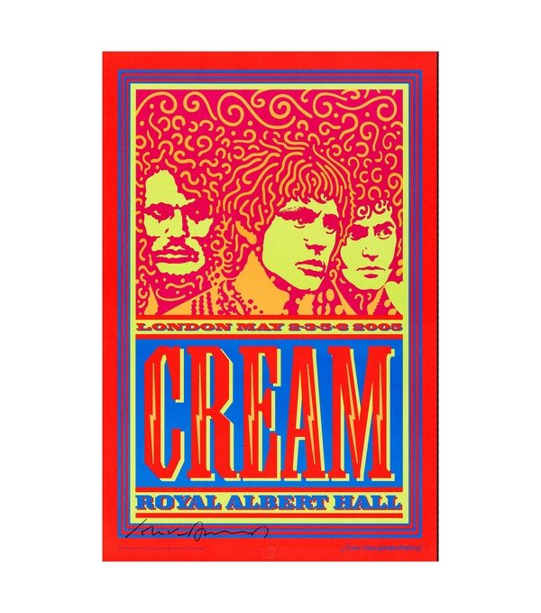 2005 Cream - White Room (Royal Albert Hall) 