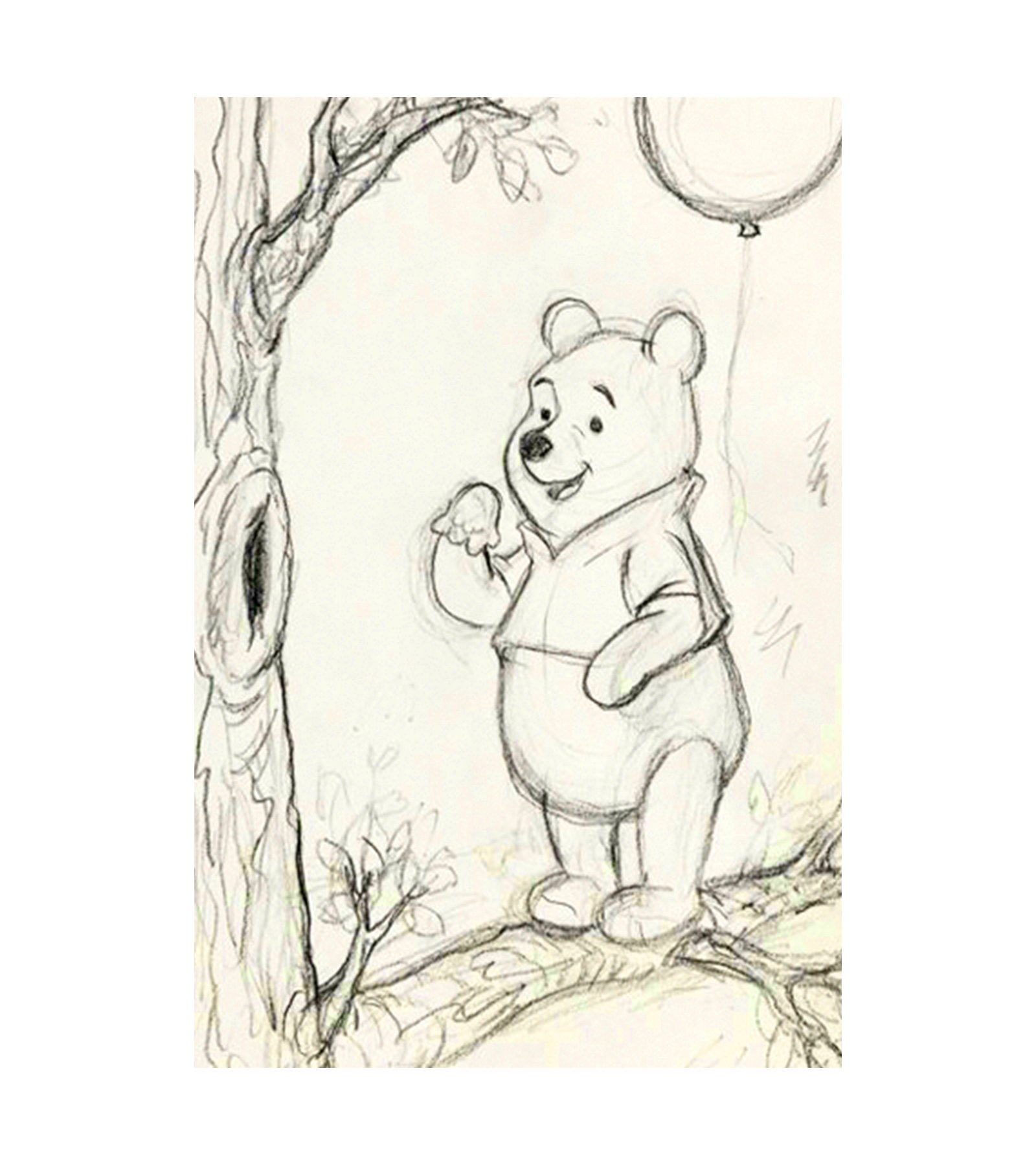 1970s Winnie the Pooh 