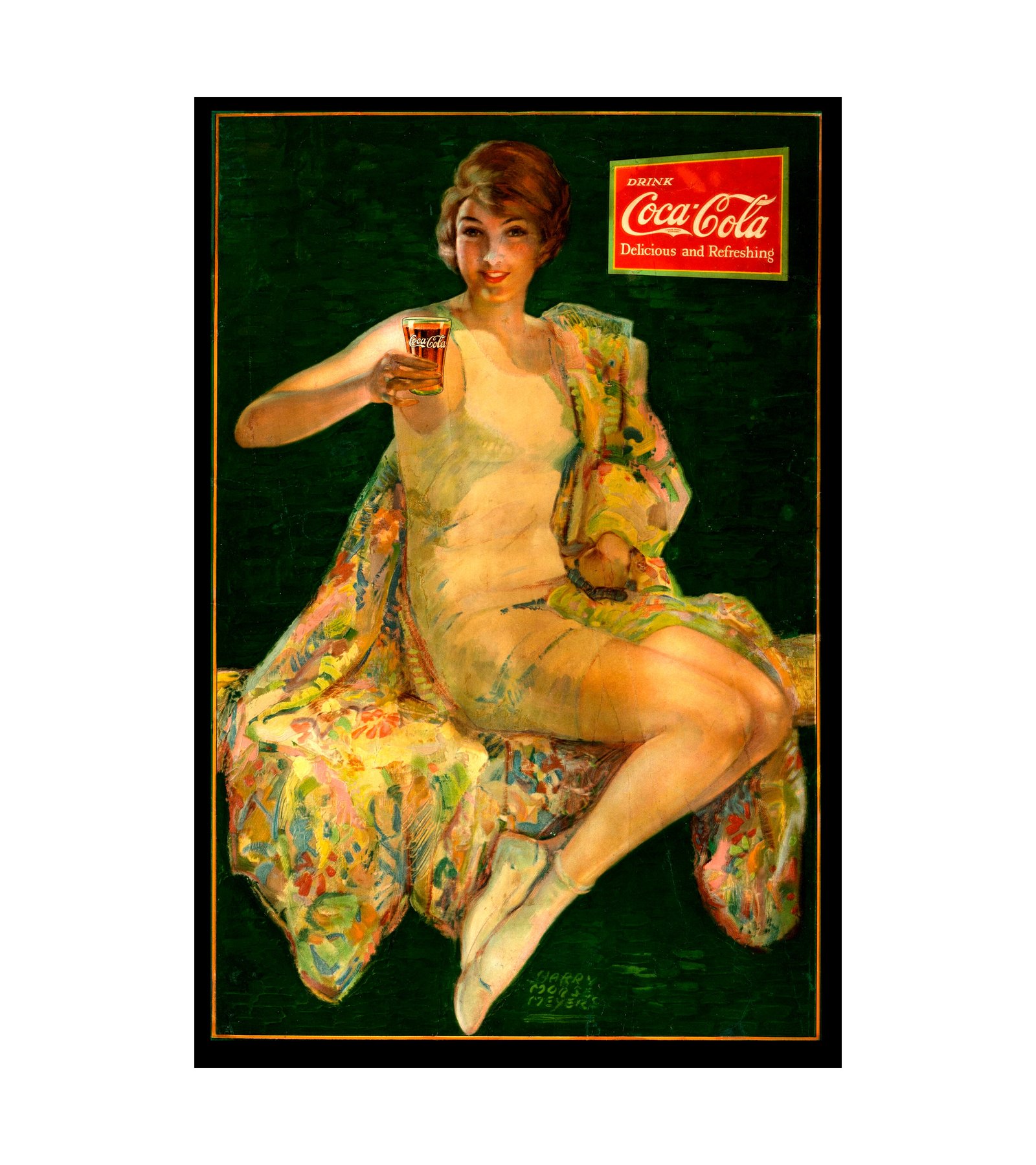 1922 Coca-Cola