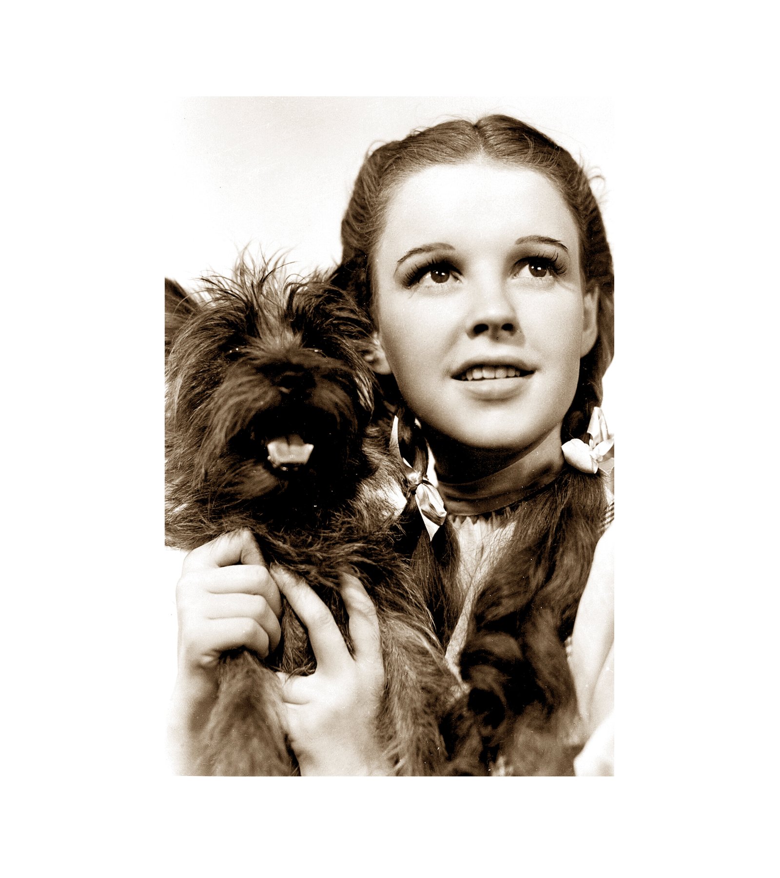 1939 The Wizard of Oz (MGM, 1939) Judy Garland 