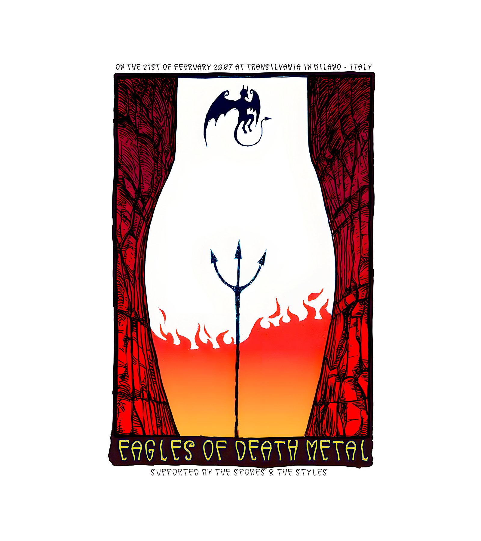 2007 Eagles of Death Metal 