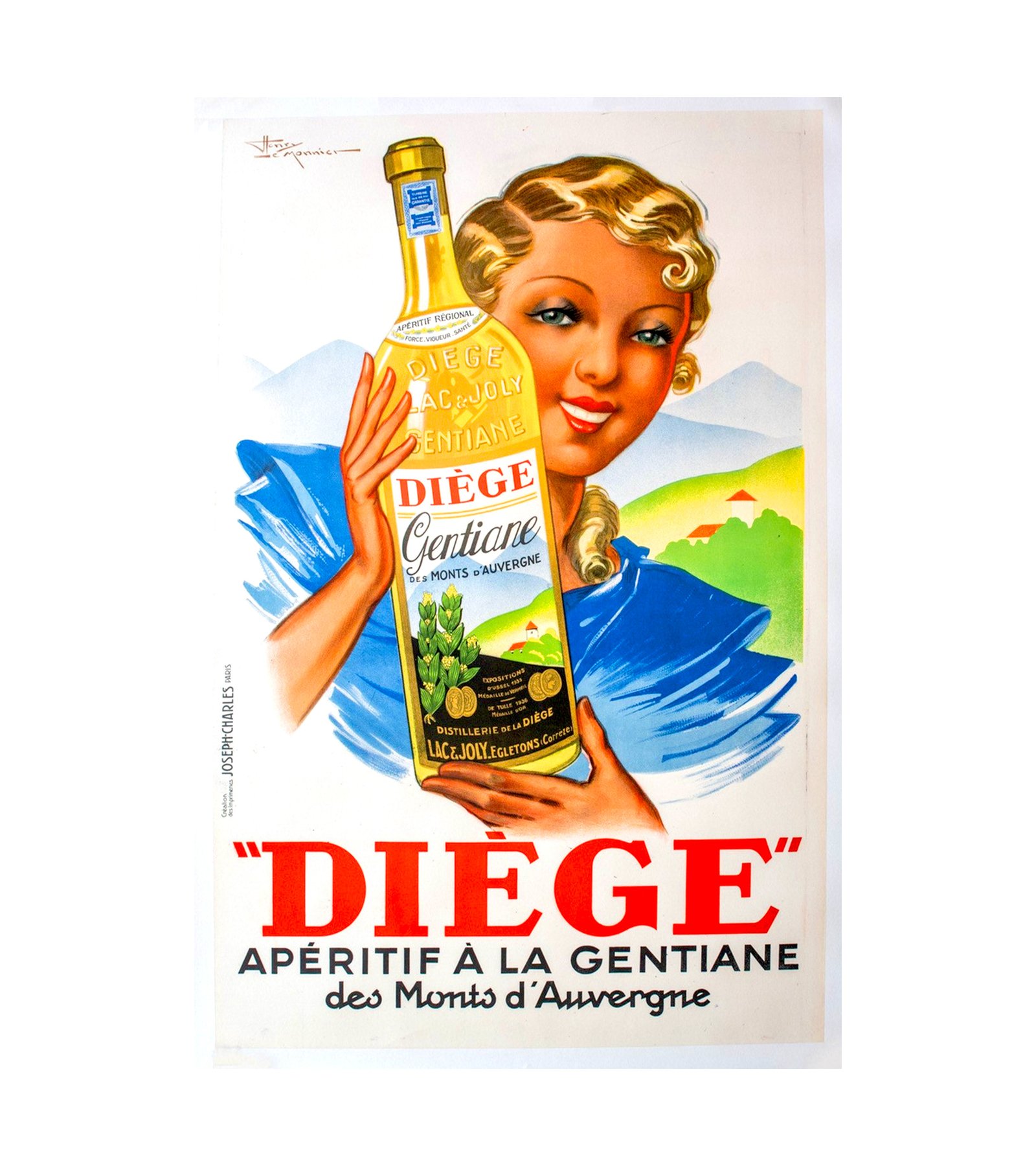 1936 Diege 