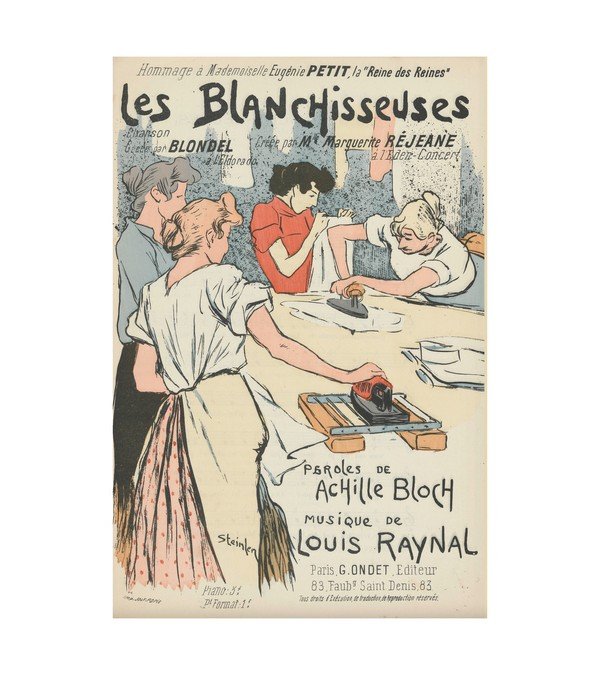 les Blanchisseuses 