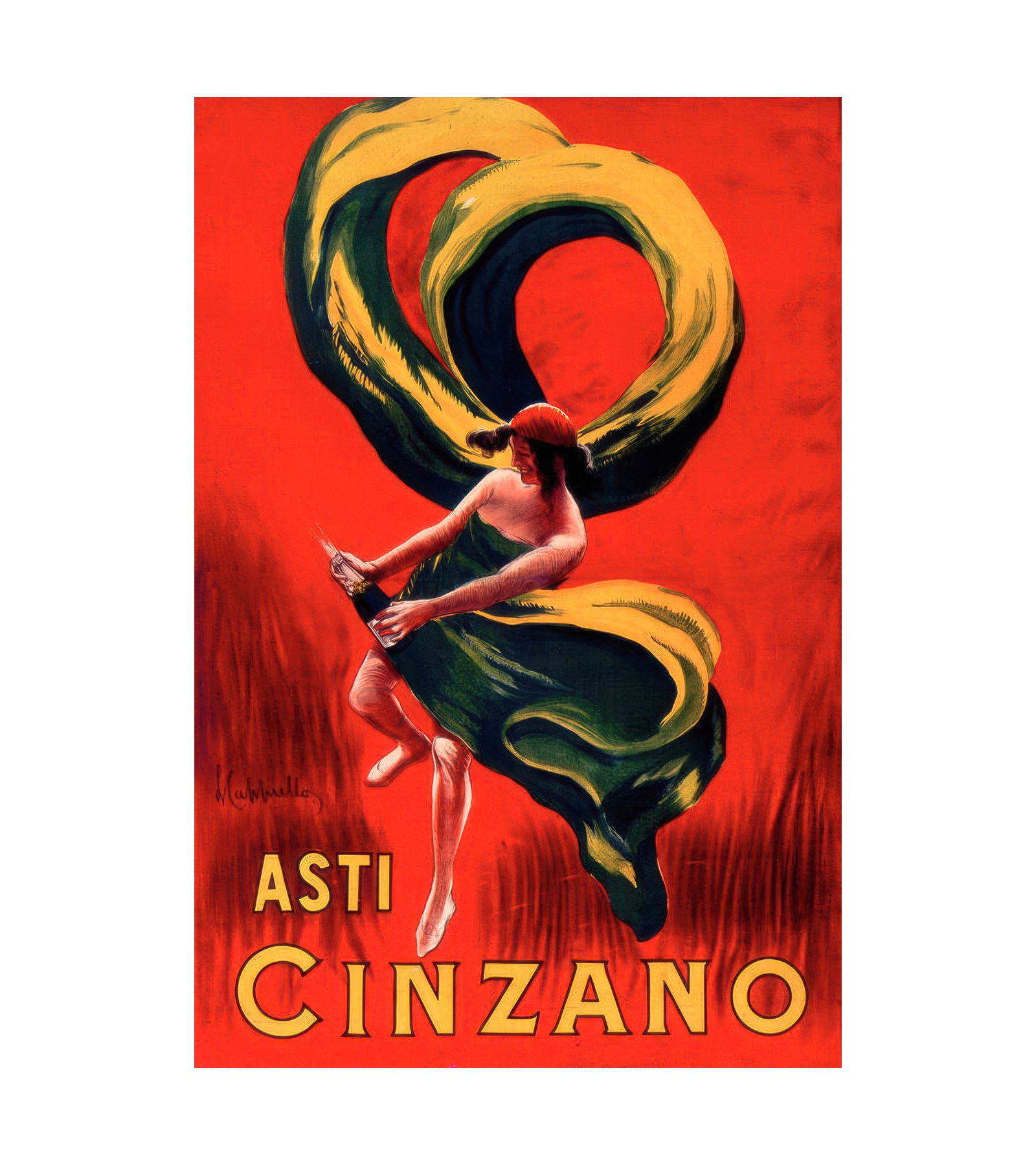 1900 Asti Cizano - Italian