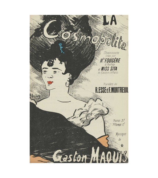 La Cosmopolita 