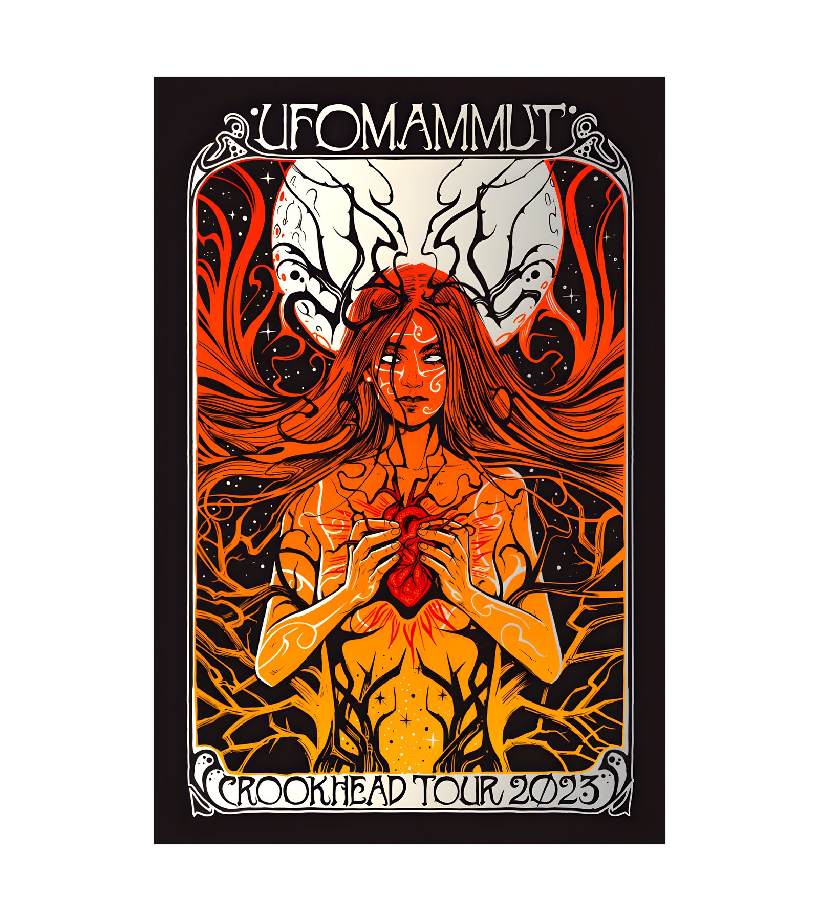 2023 UFOMAMMUT Crookhead Tour 