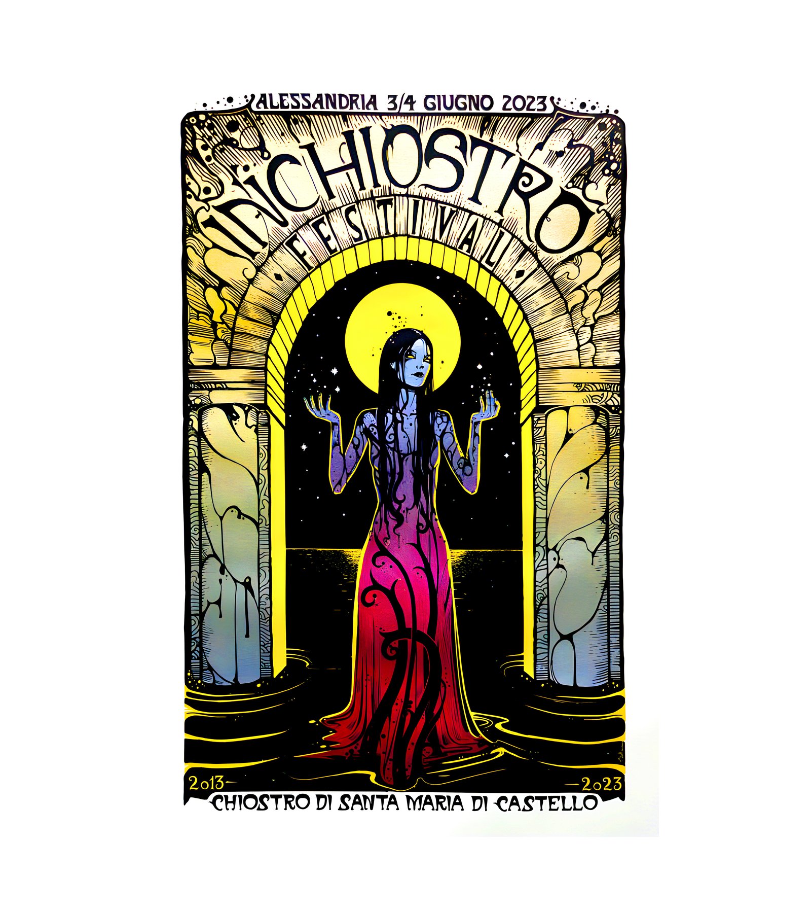 2023 Inchiostro Festival, Italy 