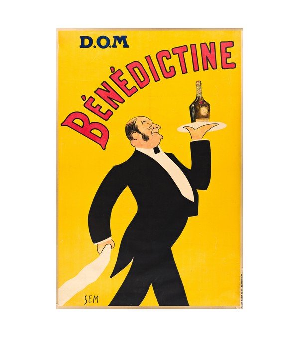 1909 Benedictine D.O.M. 