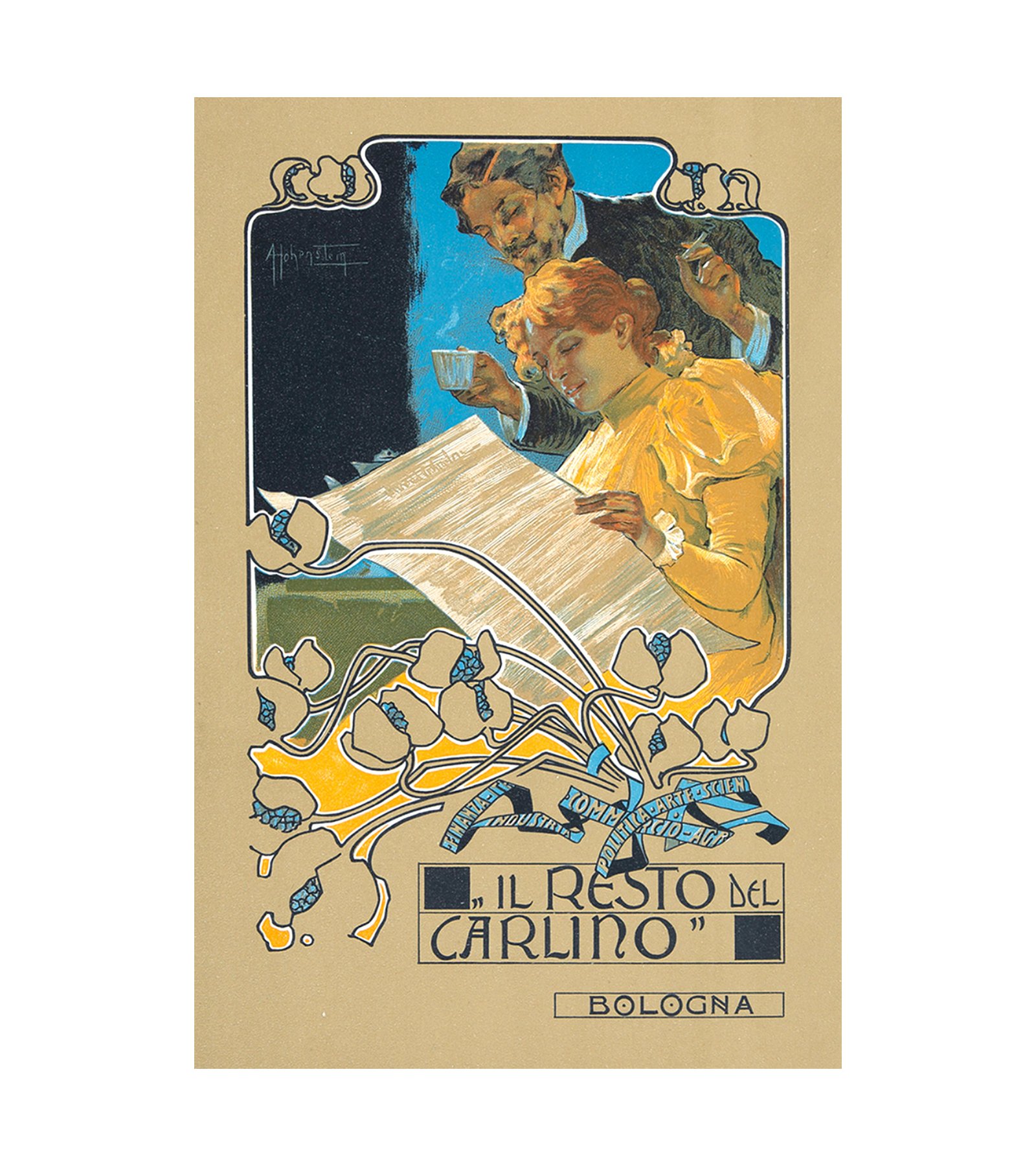 1898 Il Resto del Carlino
