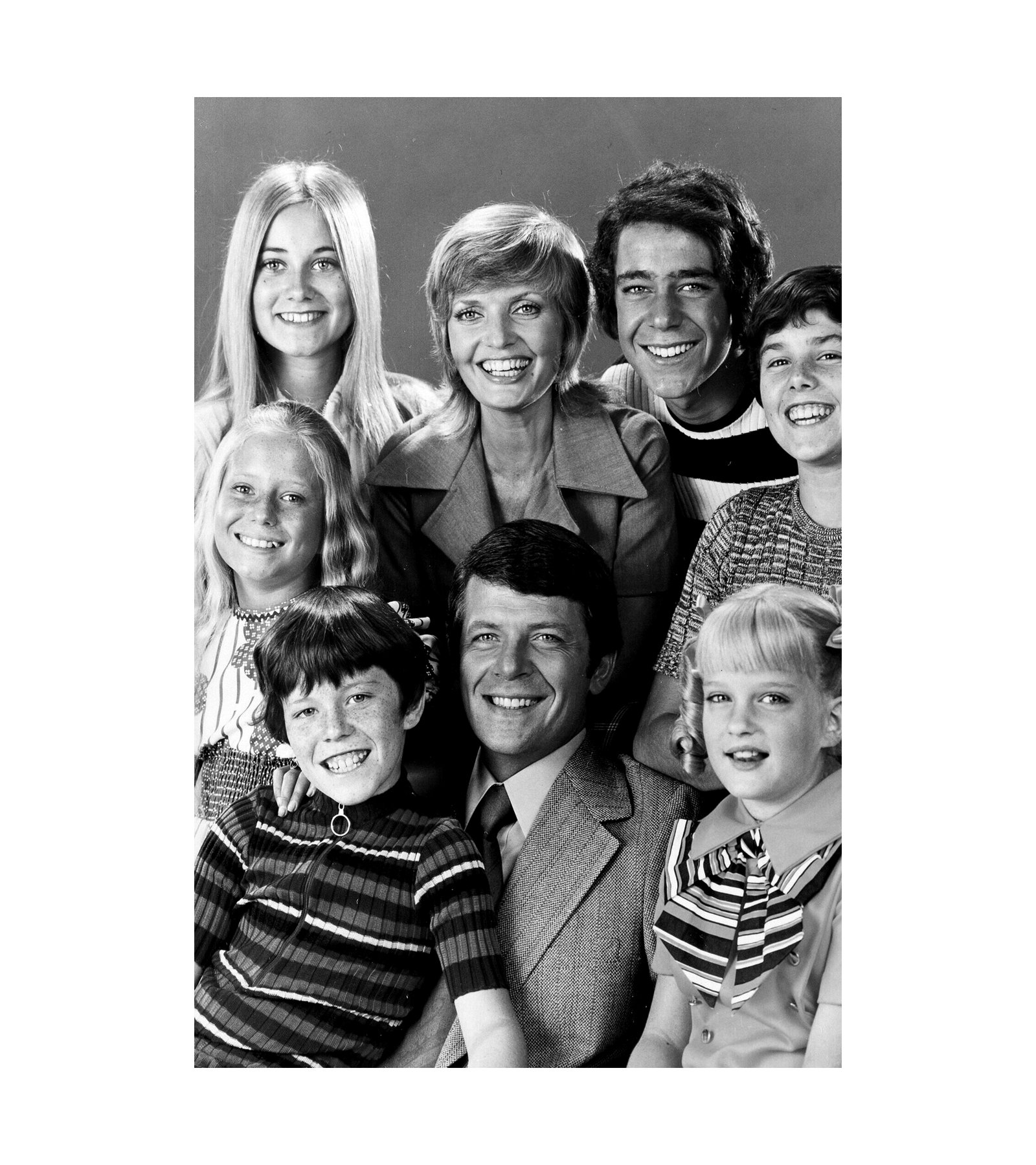 The Brady Bunch (ABC TV, 1969-1974)Cast