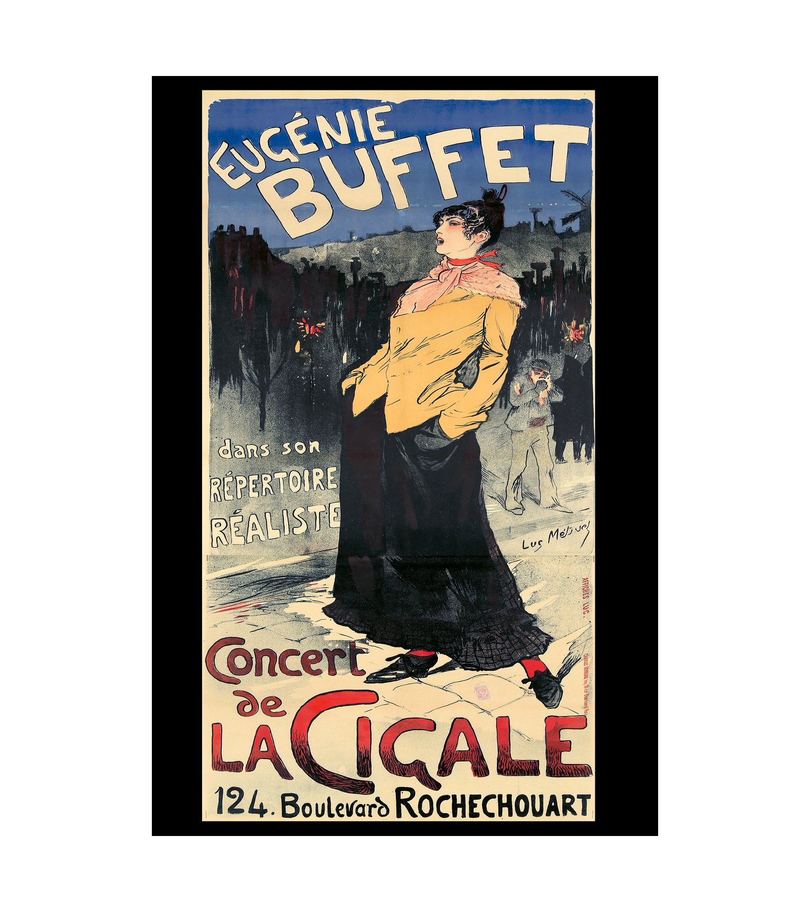 1926  Eau Minerale des Abatilles