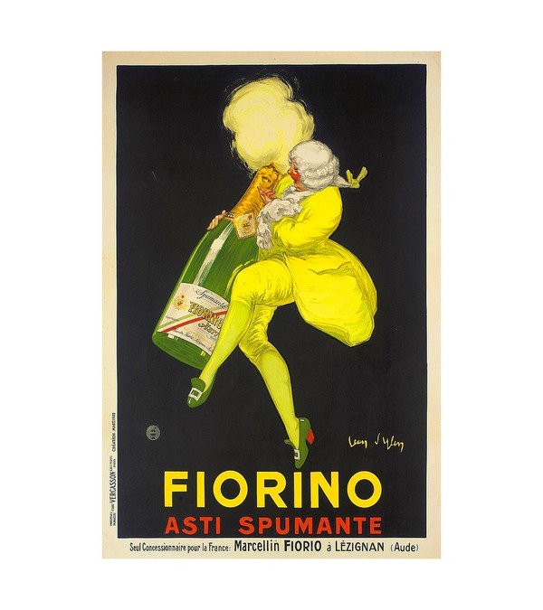1906Fiorino Asti Spumante 
