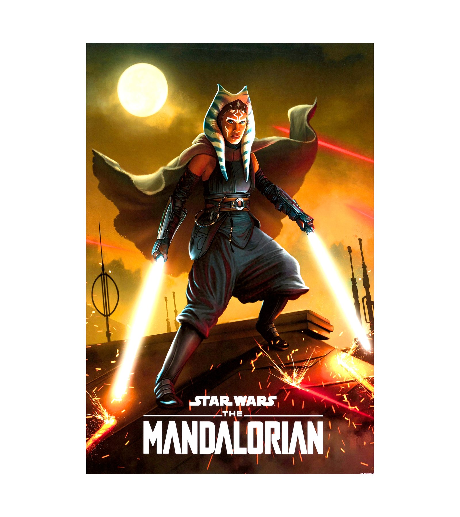 2021 Ahsoka Tan - Star Wars 