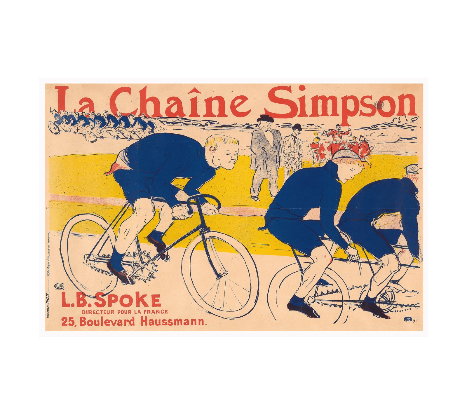 1894 Eugenie Buffet, Concerte de La Cigale