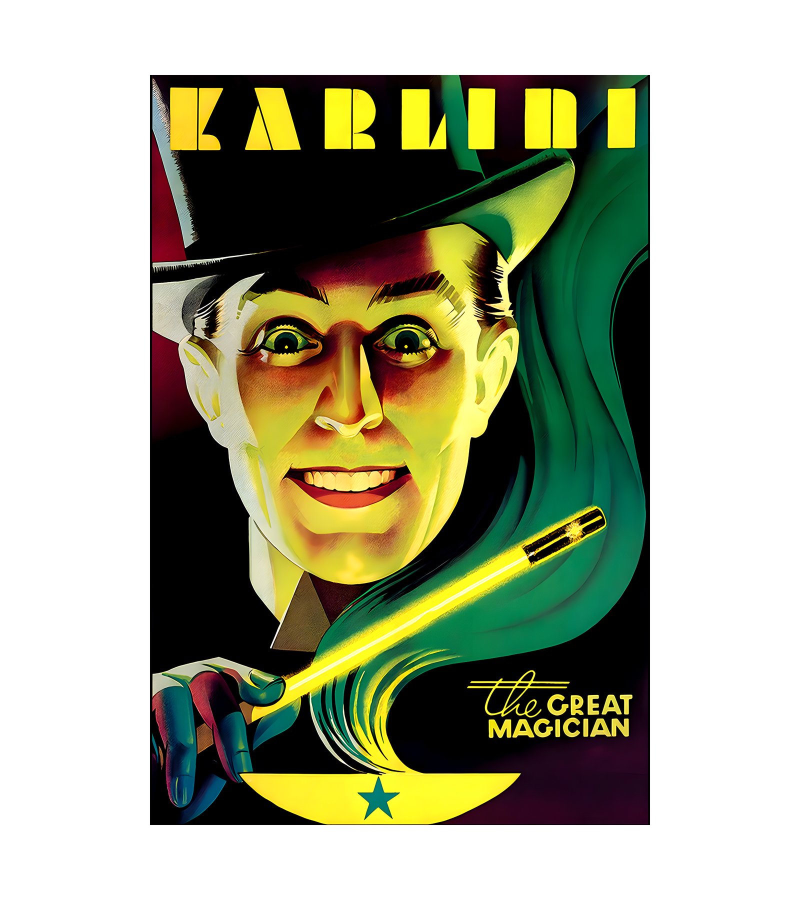 1929 The Great Karlini (Dutch) 