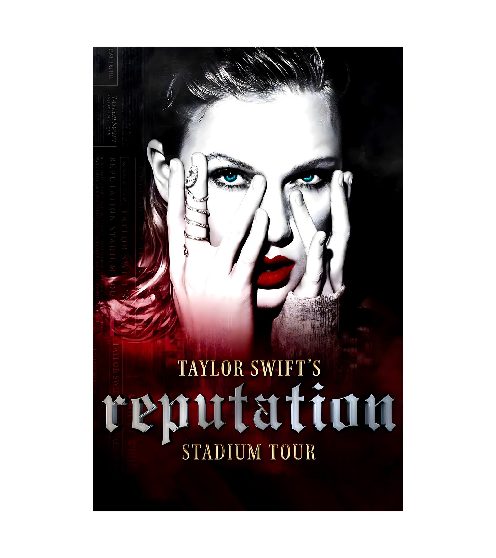 2018 Taylor Swift - The Reputation Stadium Tour 