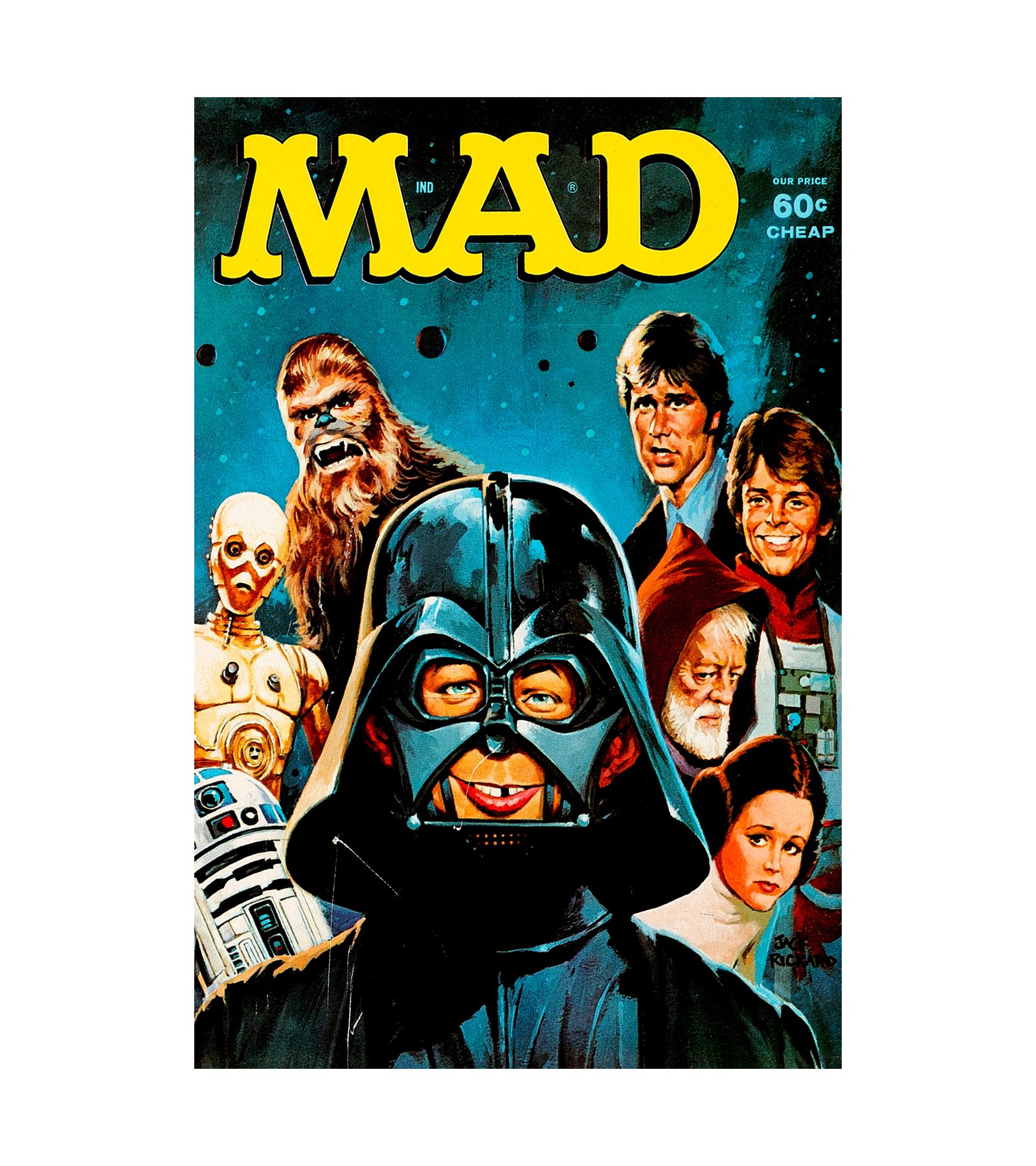 1978 Mad Star Wars Cover 