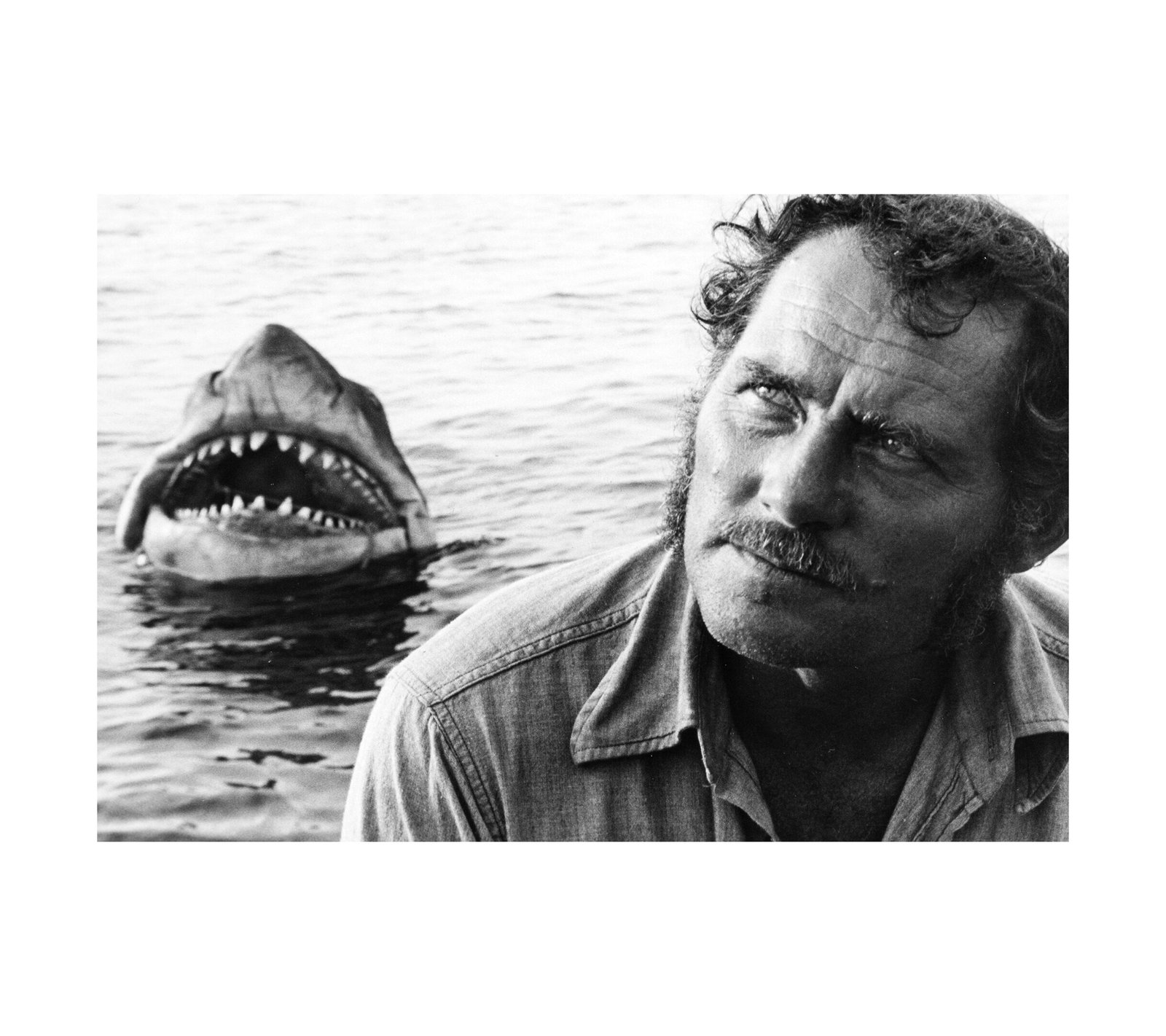 1975 Jaws - Robert Shaw 