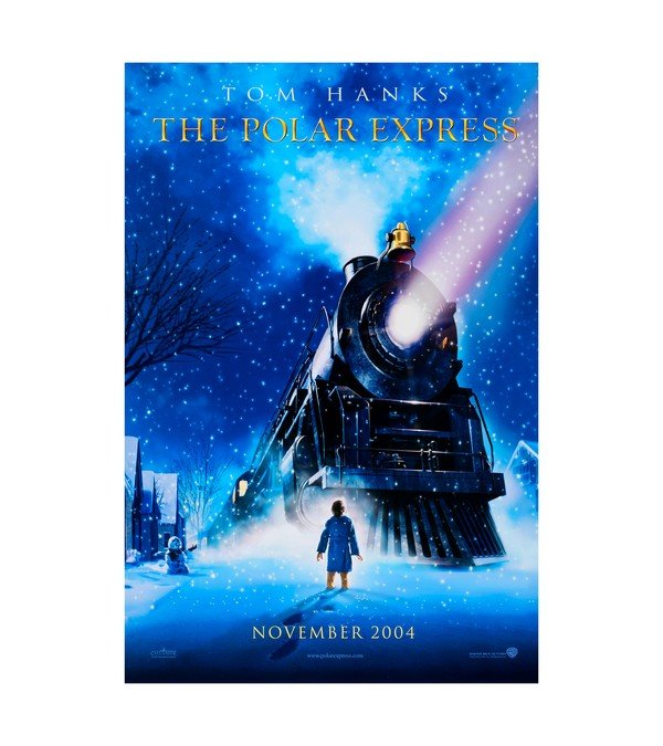 2004 The Polar Express (Warner Bros.) 
