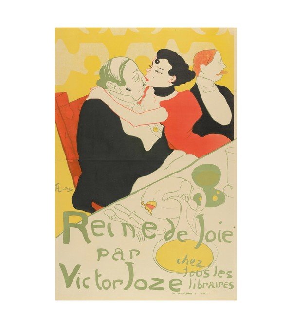 Reine de Joie 